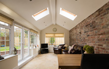 Saltburn By The Sea single storey extension leads